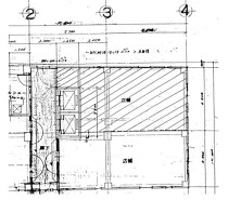 赤坂の店舗物件