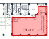 六本木の店舗物件