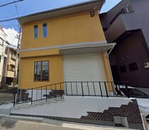 円町の店舗物件