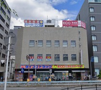 近鉄八尾の店舗物件