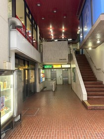 市川の居抜き物件