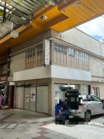武蔵新城の店舗物件