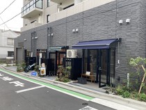 代々木上原の居抜き物件