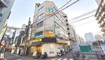 蒲田の店舗物件