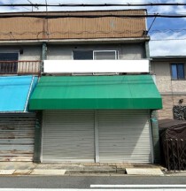 長原の店舗物件