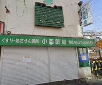 徳庵の店舗物件