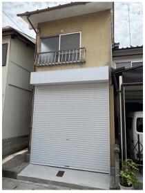 椥辻の店舗物件