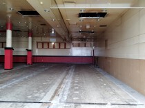 和白の店舗物件