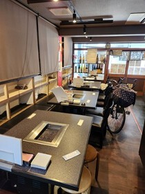 黄金町の居抜き物件