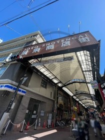 蒲生四丁目の居抜き物件