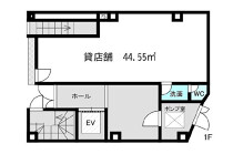 谷町六丁目の店舗物件