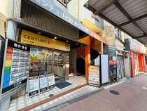 大久保の店舗物件