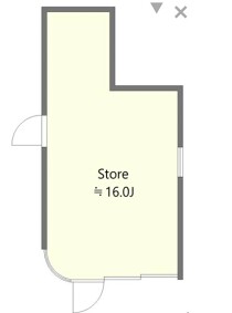 田園調布の店舗物件