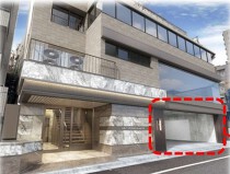 大門の店舗物件