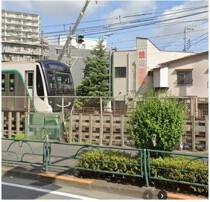 京成関屋の居抜き物件