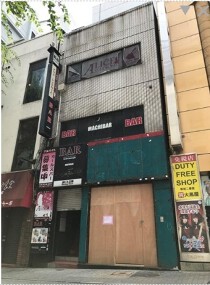 新宿の店舗物件