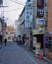 小岩の居抜き物件