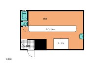 和田町の居抜き物件