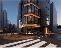 麻布十番の店舗物件