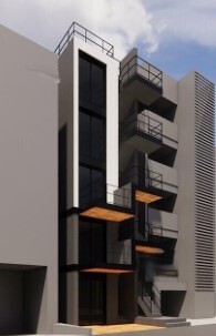 代々木公園の店舗物件