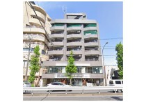 尾山台の店舗物件
