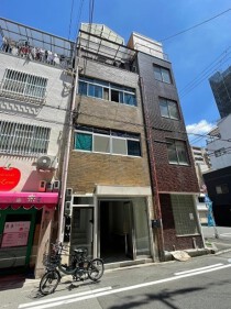 日本橋の店舗物件