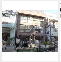 自由が丘の店舗物件