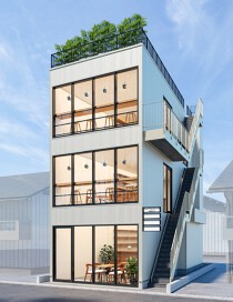 阿佐ヶ谷の店舗物件