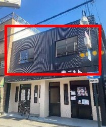 河内花園の店舗物件