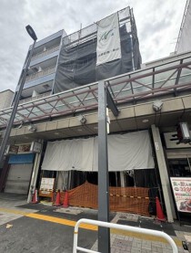亀戸の店舗物件