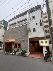自由が丘の店舗物件