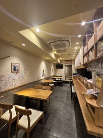 長堀橋の居抜き物件