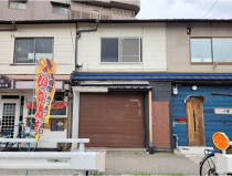 西田辺の店舗物件