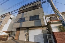 久宝寺口の居抜き物件