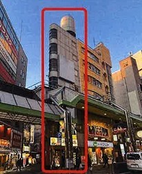 三宮の店舗物件
