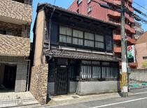 烏丸御池の店舗物件