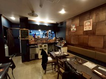 亀戸の居抜き物件