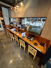 日ノ出町の居抜き物件