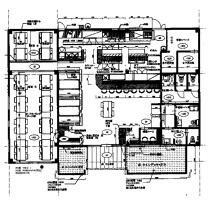 牧落の居抜き物件