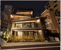 麻布十番の店舗物件