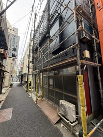 築地の店舗物件