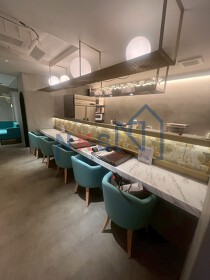 北新地の居抜き物件