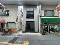 武蔵小山の店舗物件