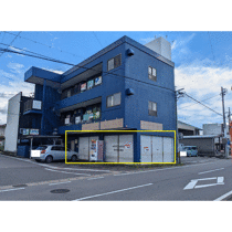 名電各務原の店舗物件