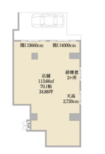 行徳の店舗物件