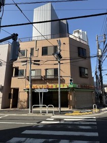 西大井の店舗物件