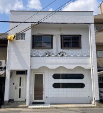 北野白梅町の居抜き物件