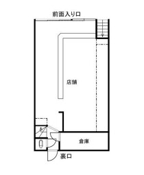 野田市の居抜き物件