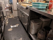 東十条の居抜き物件