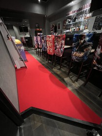 東梅田の居抜き物件